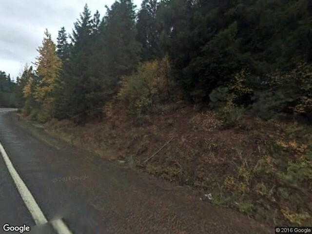 Street View image from Cliffdell, Washington