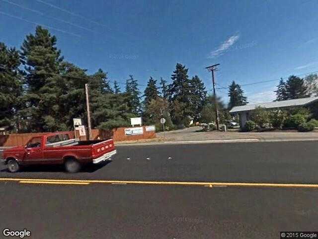 Street View image from Clinton, Washington