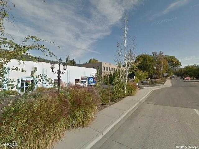 Street View image from Colville, Washington