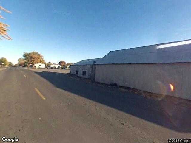 Street View image from Coulee City, Washington