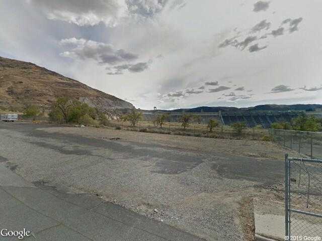 Street View image from Coulee Dam, Washington