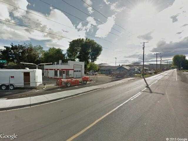 Street View image from Cowiche, Washington
