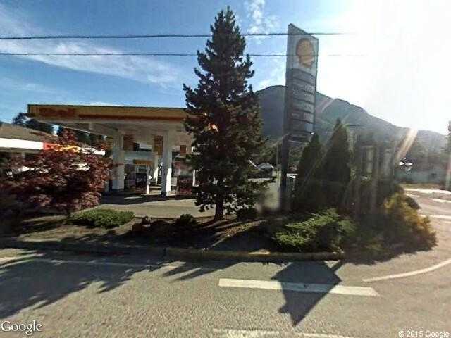 Street View image from Darrington, Washington