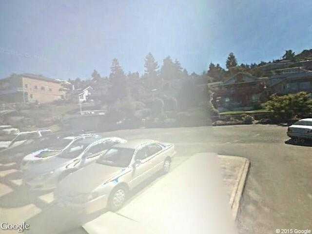 Street View image from Dash Point, Washington