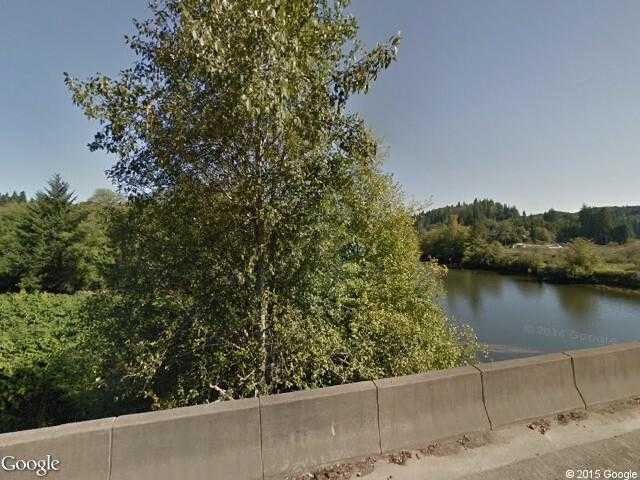 Street View image from Deep River, Washington