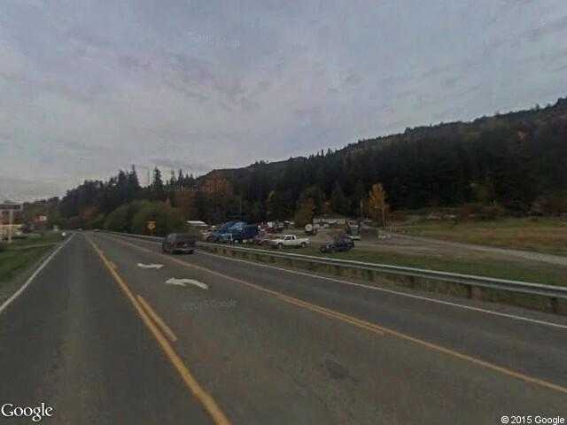 Street View image from Deming, Washington