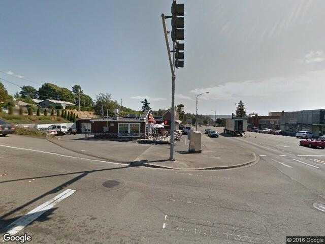 Street View image from Des Moines, Washington