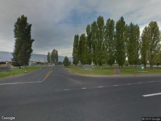 Street View image from Desert Aire, Washington