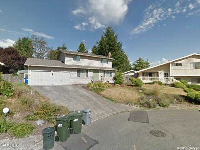Street View image from East Hill-Meridian, Washington