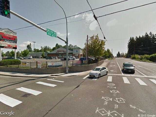 Street View image from Edgewood, Washington