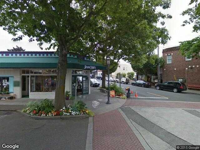 Street View image from Edmonds, Washington