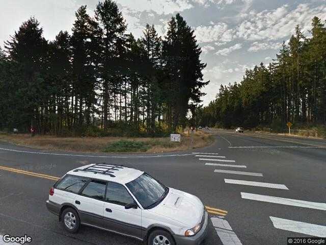 Street View image from Elk Plain, Washington