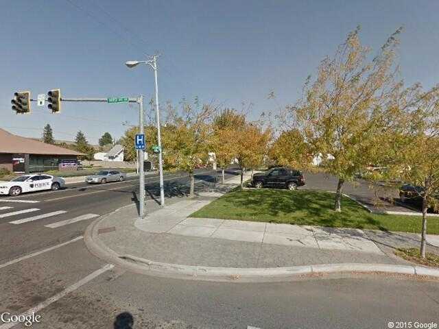 Street View image from Ephrata, Washington