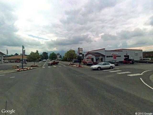 Street View image from Everson, Washington