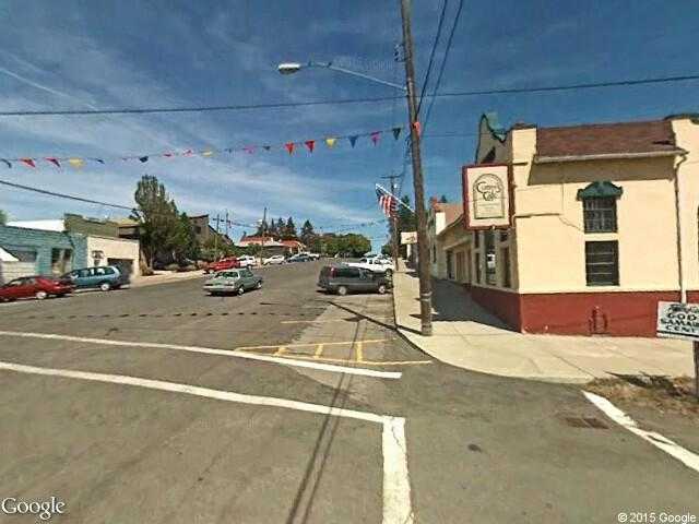 Street View image from Fairfield, Washington