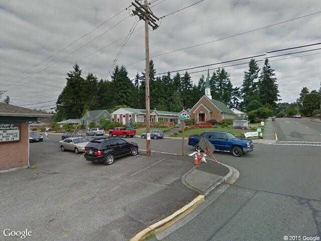 Street View image from Fircrest, Washington