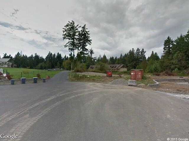 Street View image from Fox Island, Washington