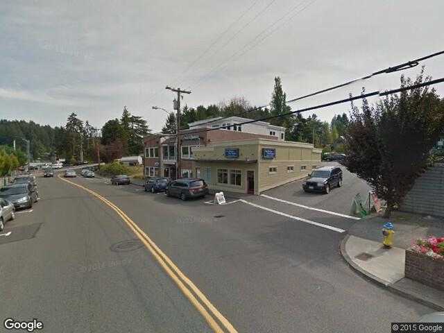 Street View image from Gig Harbor, Washington