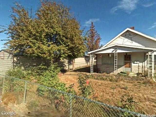 Street View image from Goldendale, Washington