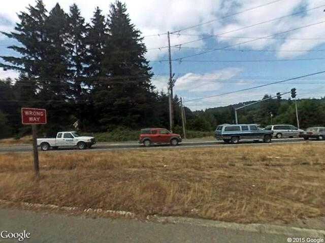 Street View image from Gorst, Washington