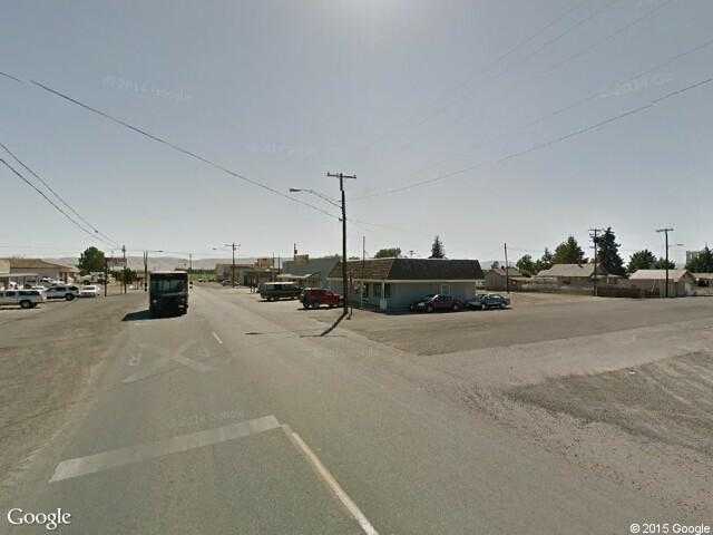Street View image from Harrah, Washington