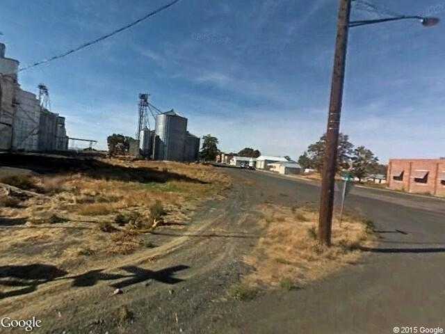 Street View image from Hartline, Washington