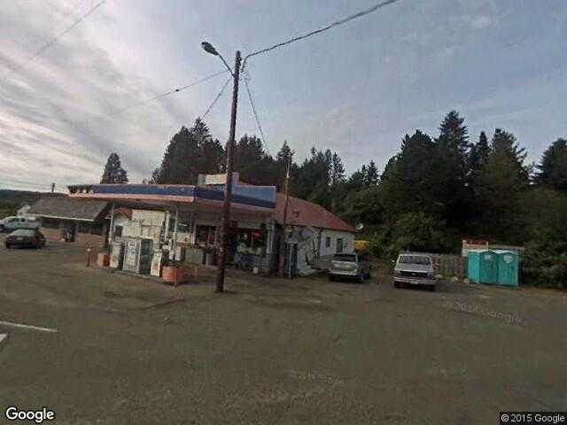 Street View image from Humptulips, Washington