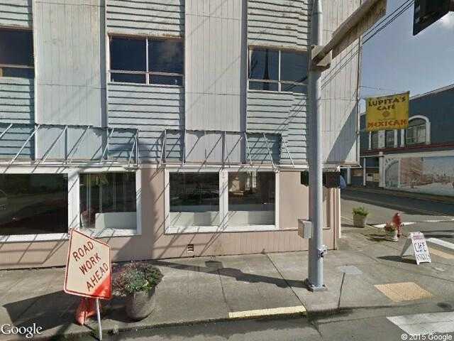 Street View image from Ilwaco, Washington