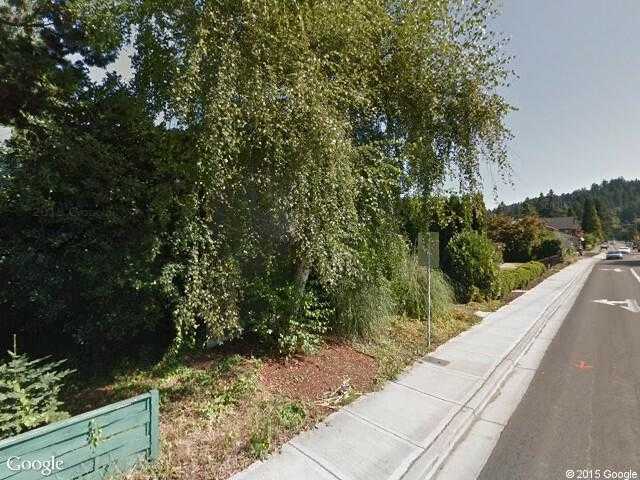 Street View image from Issaquah, Washington