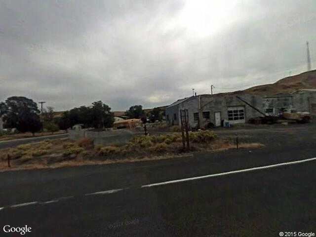 Street View image from Kahlotus, Washington