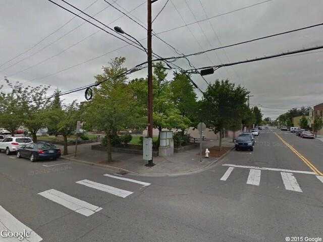 Street View image from Kent, Washington