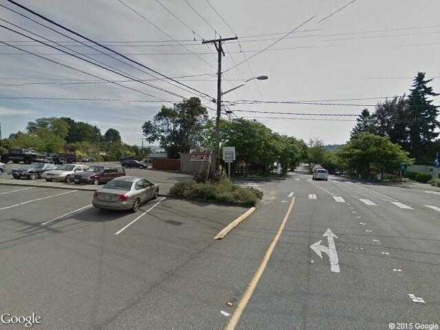 Street View image from Kingston, Washington