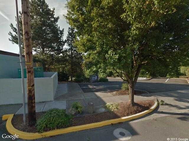 Street View image from La Center, Washington