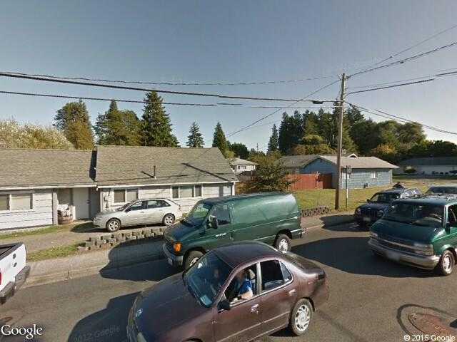 Street View image from Lacey, Washington