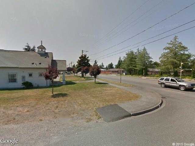 Street View image from Lakeview, Washington
