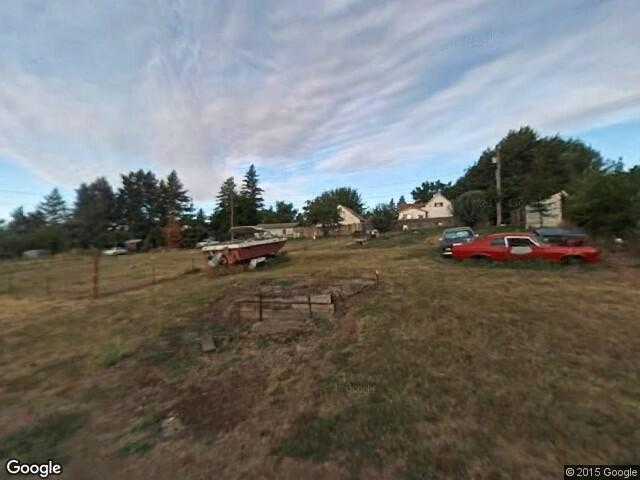 Street View image from Latah, Washington