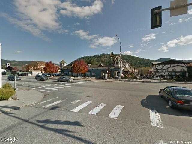 Street View image from Leavenworth, Washington