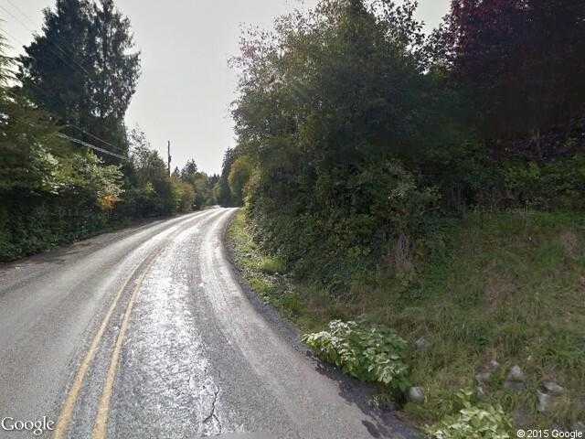Street View image from Longbranch, Washington