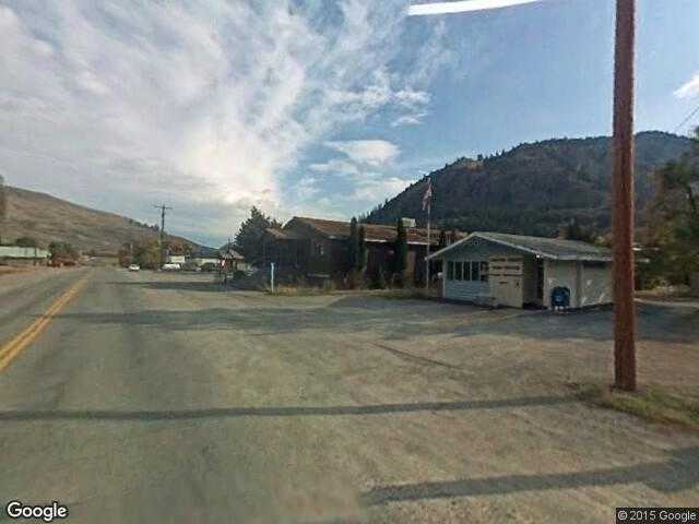 Street View image from Loomis, Washington