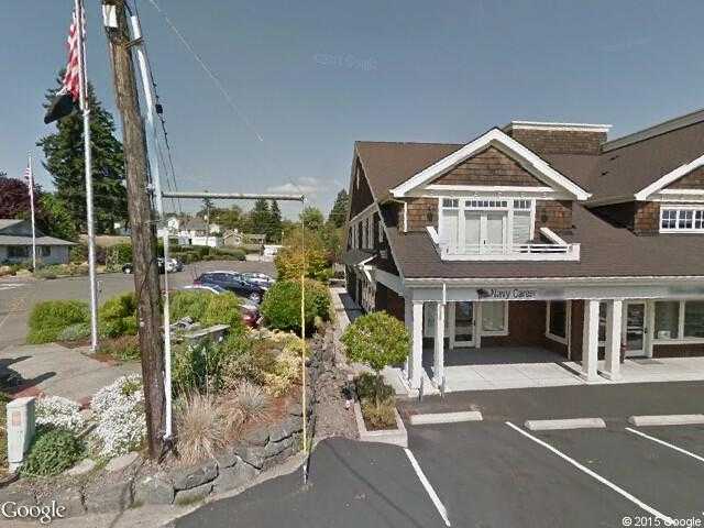 Street View image from Manchester, Washington