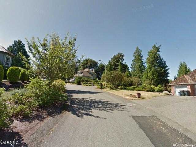 Street View image from Maple Heights-Lake Desire, Washington