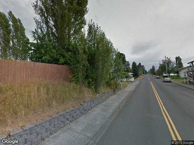 Street View image from McCleary, Washington
