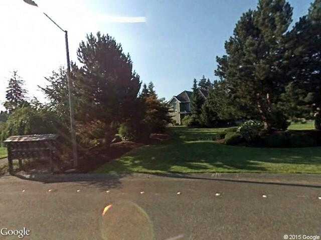 Street View image from Mill Creek, Washington