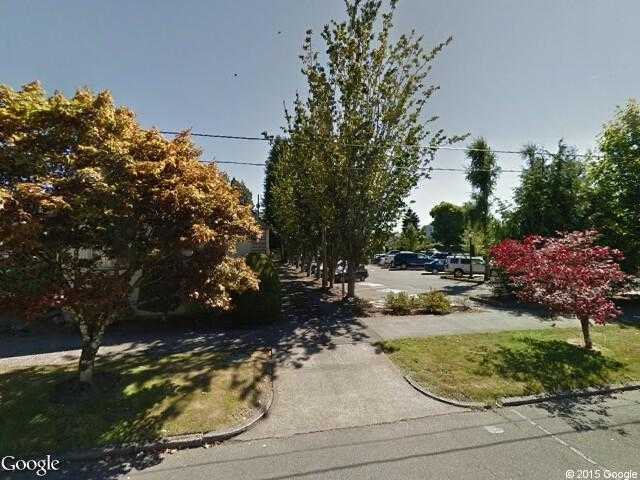 Street View image from Montesano, Washington