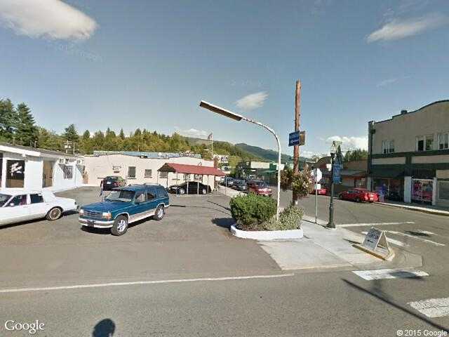Street View image from Morton, Washington