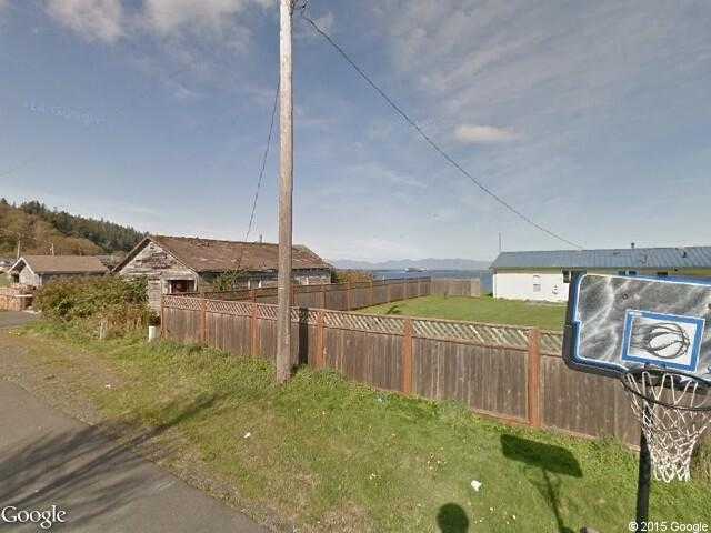 Street View image from Neah Bay, Washington