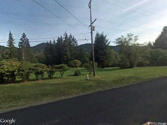 Street View image from Neilton, Washington