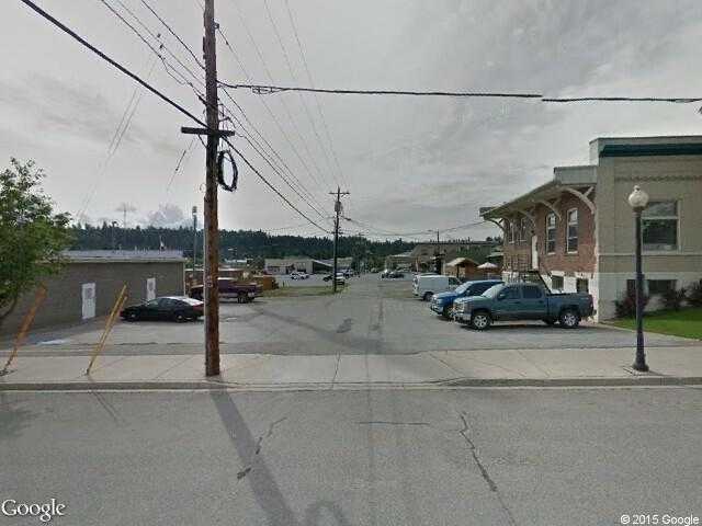 Street View image from Newport, Washington