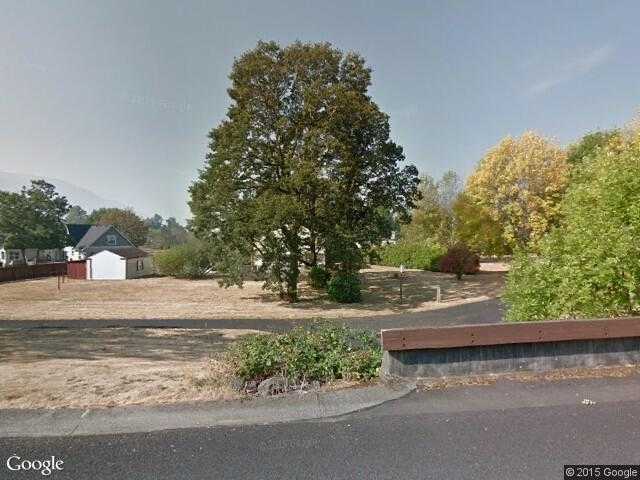Street View image from North Bonneville, Washington