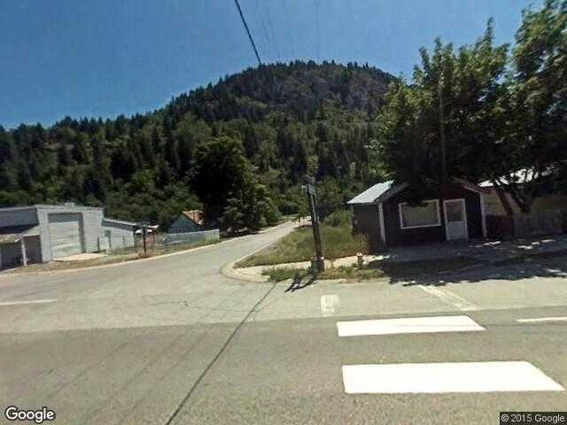Street View image from Northport, Washington